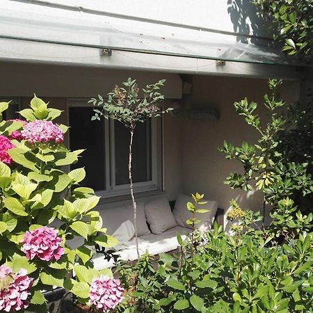 Lux Studio garden&swimming pool Cannes Extérieur photo