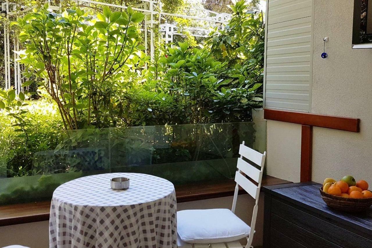 Lux Studio garden&swimming pool Cannes Extérieur photo