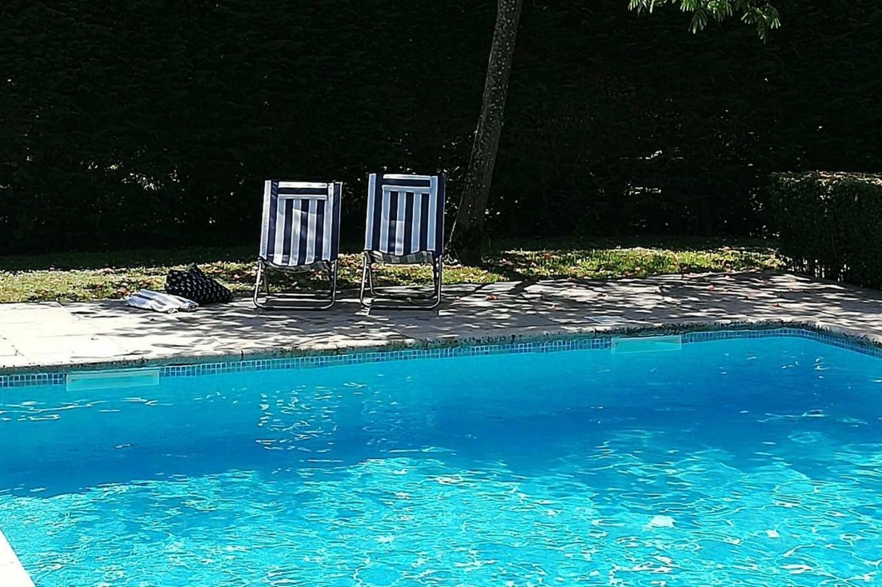 Lux Studio garden&swimming pool Cannes Extérieur photo